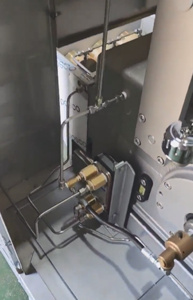고압 균질기, Homogenizer  HS-4022 2000L/Hr * 200bar 제품 이미지