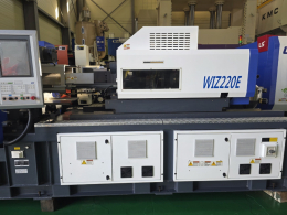 LS엠트론 전동사출기 220톤 WIZ-220E (2018년 7월) 제품 이미지 6