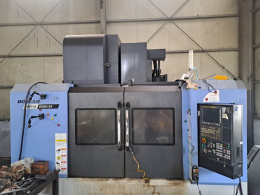중고 두산 머시닝센터 MYNX-6500/50 6호기 / BT50 / FANUC i Series