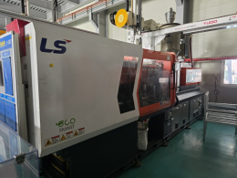LS Mtron All-Electric Injection Molding Machine 170 Ton LGE-170Ⅱ (Sep 2016)