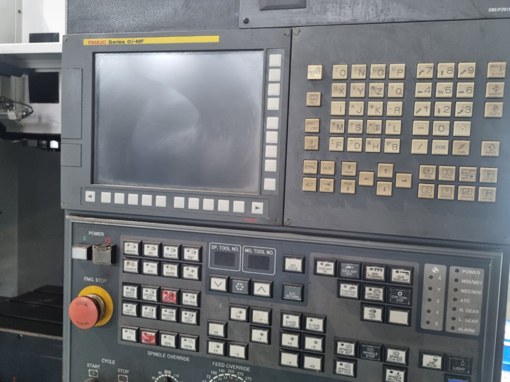 스맥 (PCV-400) 머시닝센터 | [중고] 공작기계 · 레이저가공 · 용접 - 선반 · 머시닝센터 - 수직머시닝센터 | (주 ...
