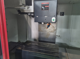 스맥 (PCV-400) 머시닝센터 | [중고] 공작기계 · 레이저가공 · 용접 - 선반 · 머시닝센터 - 수직머시닝센터 | (주 ...