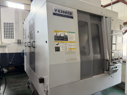탭핑센터, VX-380TD, 탭핑기, 재고2대