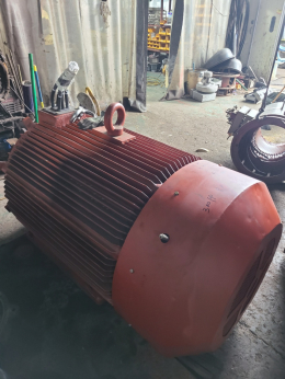 Used motor, motor, 8th class motor, Icheon electricity