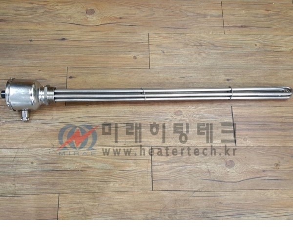 투입히터, 후렌지히터 제품 이미지