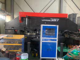 아마다 펀칭프레스 VIPROS-357