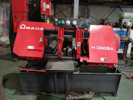 아마다 밴드쏘 H-350SA
