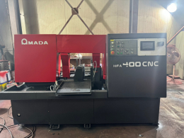 아마다 밴드쏘 HFA-400CNC