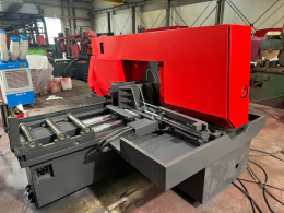 아마다 밴드쏘 HFA-400CNC 제품 이미지 3