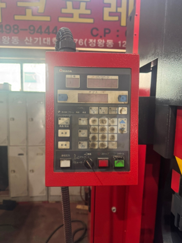 아마다 절곡기 HFB-1703 제품 이미지