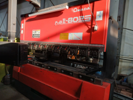 아마다 절곡기 FBD-8025