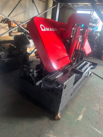 Amada Band Saw H-550E 제품 이미지