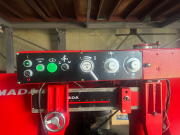 Amada Band Saw H-550E 제품 이미지 5