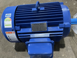 중고모터, 중고하이젠모터, 하이젠모터, 모터 (하이젠 10hp / 6p / (220V/380V)) 제품 이미지 2