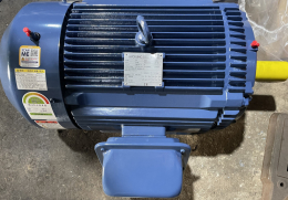 중고모터, 중고효성모터, 효성모터, 모터 (효성 50hp / 4p / 380V)