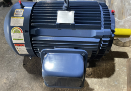 중고모터, 중고효성모터, 효성모터, 모터 (효성 50hp / 4p / 380V) 제품 이미지 2