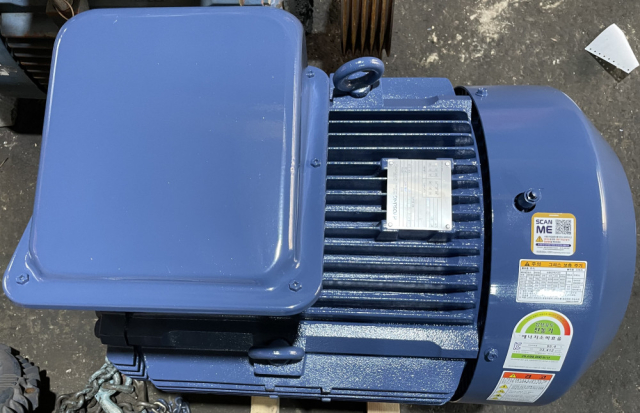 중고모터, 중고효성모터, 효성모터, 모터 (효성 100hp / 4p / 380V)