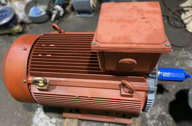 중고모터, 중고효성모터, 효성모터, 모터 (효성 150hp / 8p / 440V)