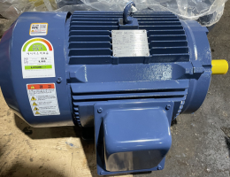 중고모터, 중고효성모터, 효성모터, 모터 (효성 30hp / 4p / 380V)