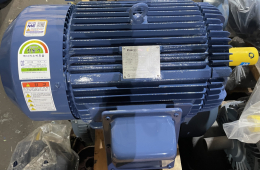 중고모터, 중고효성모터, 효성모터, 모터 (효성 25hp / 6p / 380V)