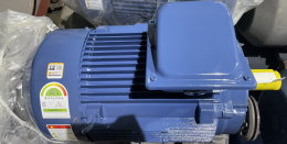 중고모터, 중고효성모터, 효성모터, 모터 (효성 40hp / 4p / 440V)