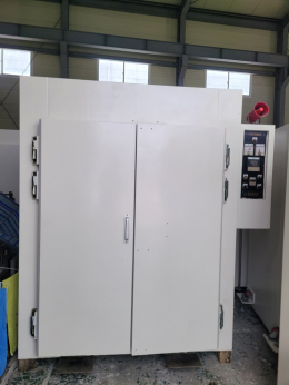 천보산업 1렉 산업용 박스오븐 380V 3상 0~180도