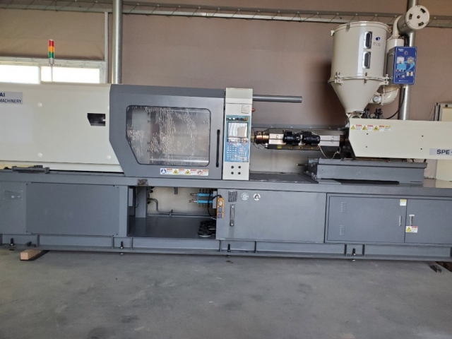 사출성형기250톤