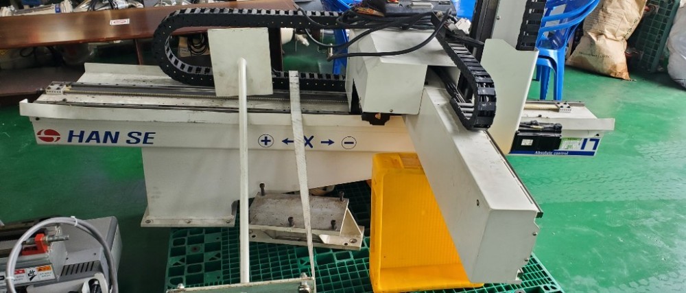 한세 1arm 서보로보트800mm