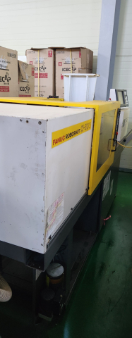 화낙 전동사출기