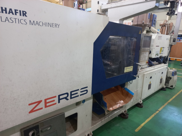 독일 자파 전동사출기 150톤 2 대