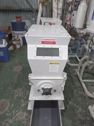 저속분쇄기 3마력