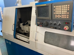 넥스턴 CNC 자동 선반