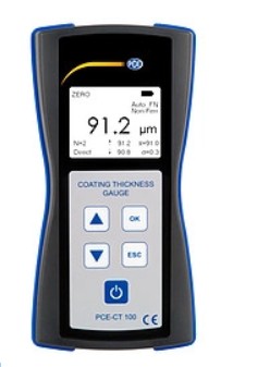 독일제 도막 두께 측정기 CT-80 제품 이미지