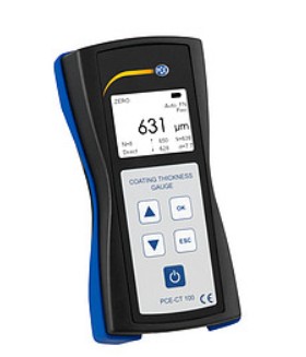 독일제 도막 두께 측정기 CT-801 이미지