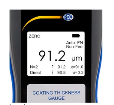 독일제 도막 두께 측정기 CT-804 이미지