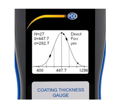 독일제 도막 두께 측정기 CT-805 이미지