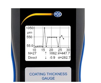 독일제 도막 두께 측정기 CT-806 이미지
