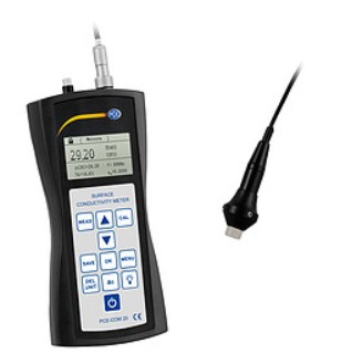 금속 전기전도도측정기 PCE-COM 201 이미지
