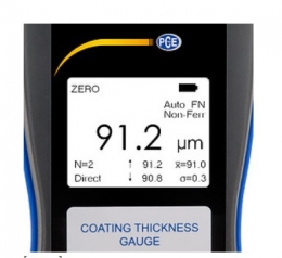 독일제 도막 두께 측정기 CT-804 이미지