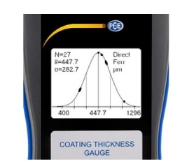 독일제 도막 두께 측정기 CT-805 이미지