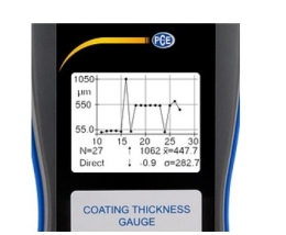 독일제 도막 두께 측정기 CT-806 이미지