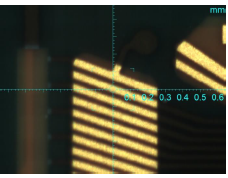 독일제 금순도 및 도금 두께 측정기 골드바,실버바 합금성분 측정기 Gold 515 제품 이미지 6