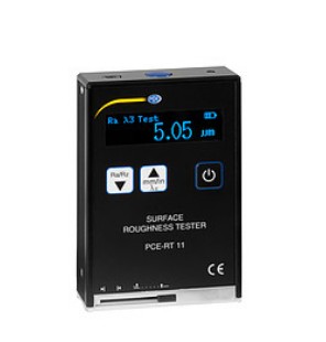 German-made surface roughness meter / roughness meter / RaRz Rq Rt PCE-RT11 제품 이미지
