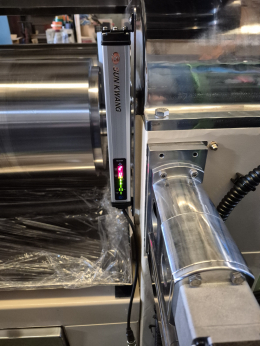 삼본롤밀(THREE ROLL MILL ) 자동화시스템 제품 이미지 3