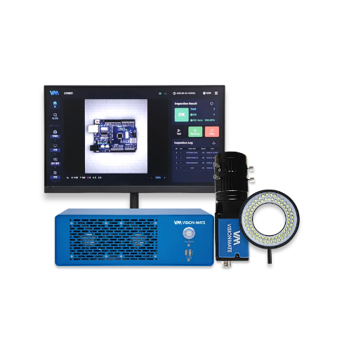 오프라인 콘넥터 핀 비젼 외관 검사기 / Off Line Connector Pin Vision External Tester 이미지1