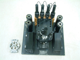 LINE QC GAGE (반자동게이지)
