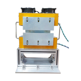 12000 Gauss Magnetic Separation Electromagnet [For Fluid Test, Thousand Gauss, Magnetic Field Test, Central Interval Test, Central Magnetic Field Test]