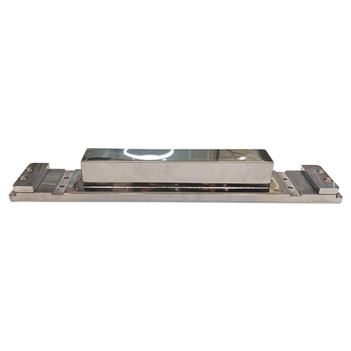 Bracket Type Plate Magnet (3) [Plate Magnet/Bracket Type Plate Magnet/Scrap Collection Magnet/Ferrou