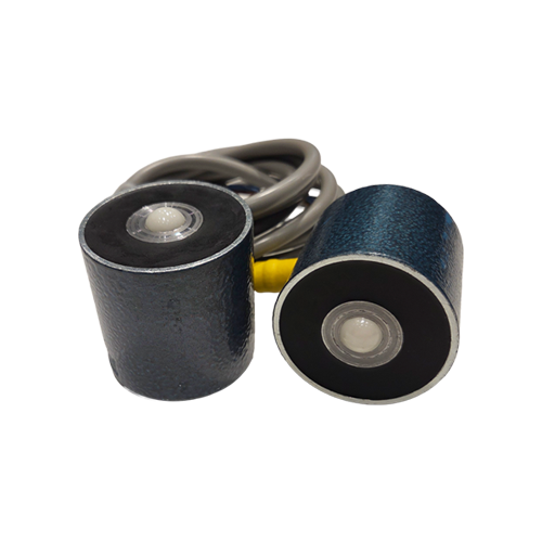 D50 Electromagnet for Residual Magnetism Removal [Round Electromagnet/Ceramic Ball Electromagnet/Res