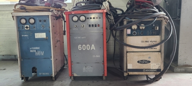 CO2용접기 제품 이미지